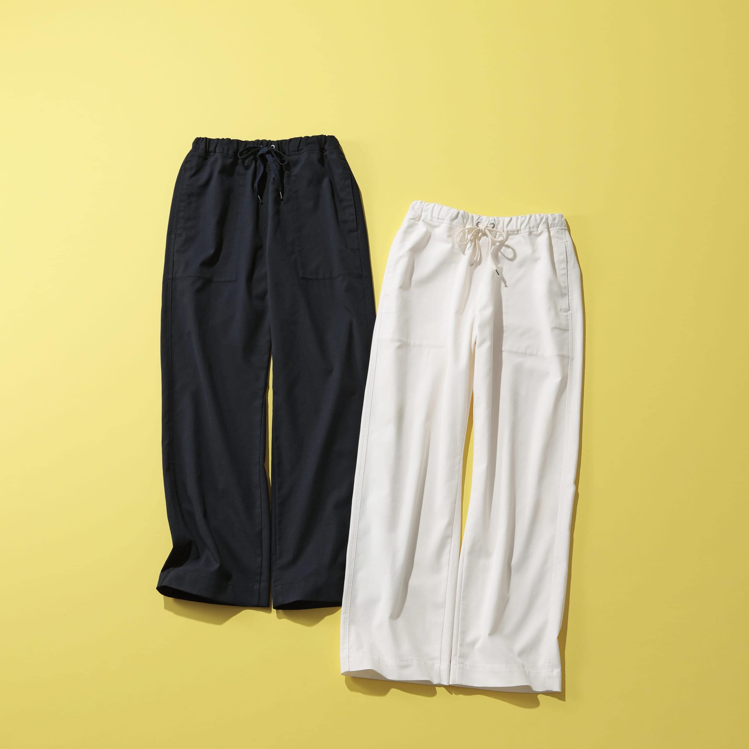 LEEマルシェ　エブリバディパンツ　12closet　浅見れいな