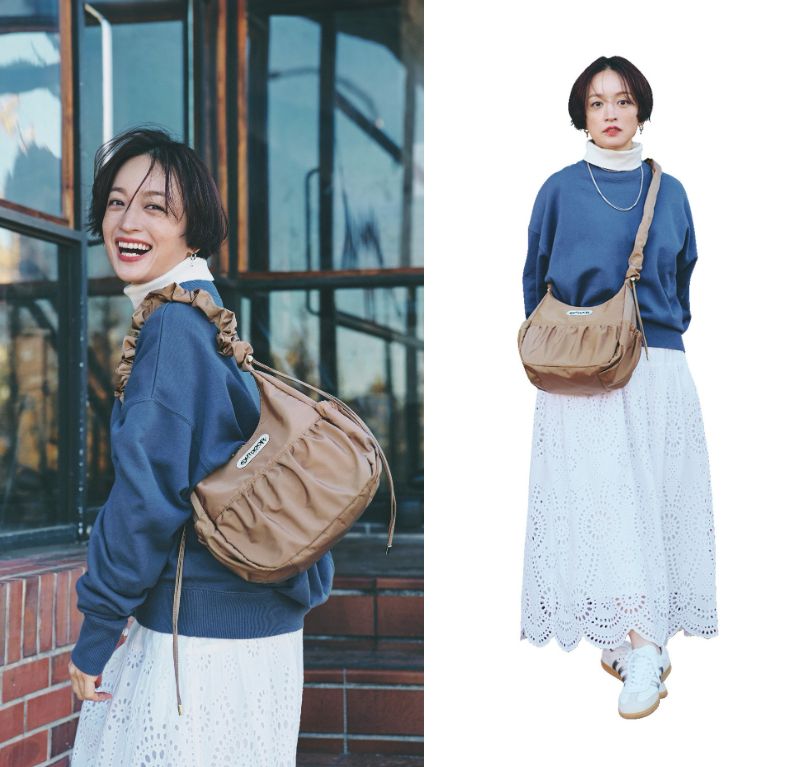 12closet　LEEマルシェ　リバティ　リバティプリント　高山都　浅見れいな　竹下玲奈