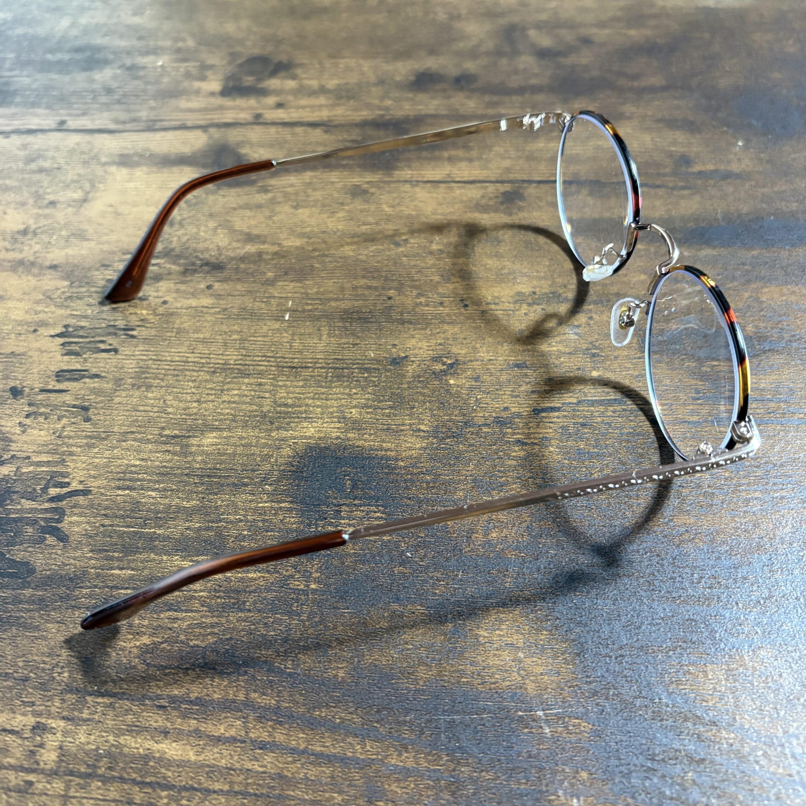 老眼鏡　リーディンググラス