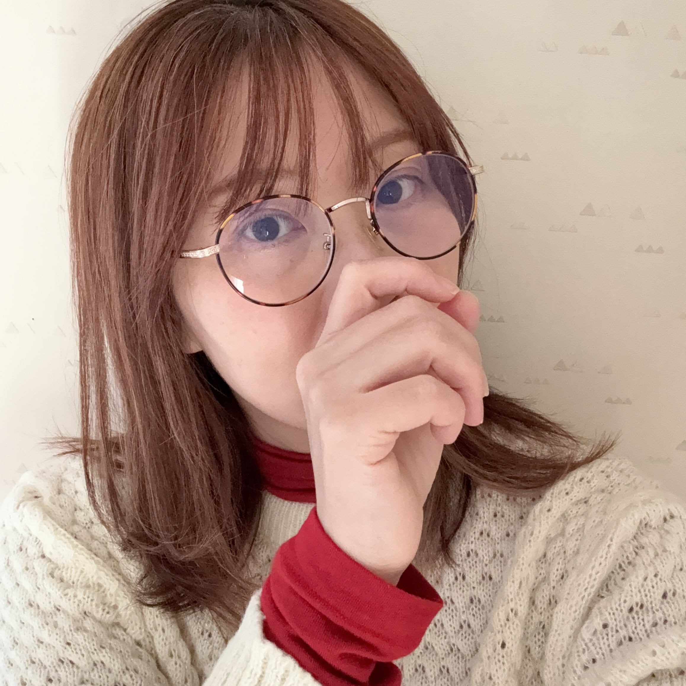 老眼鏡　リーディンググラス