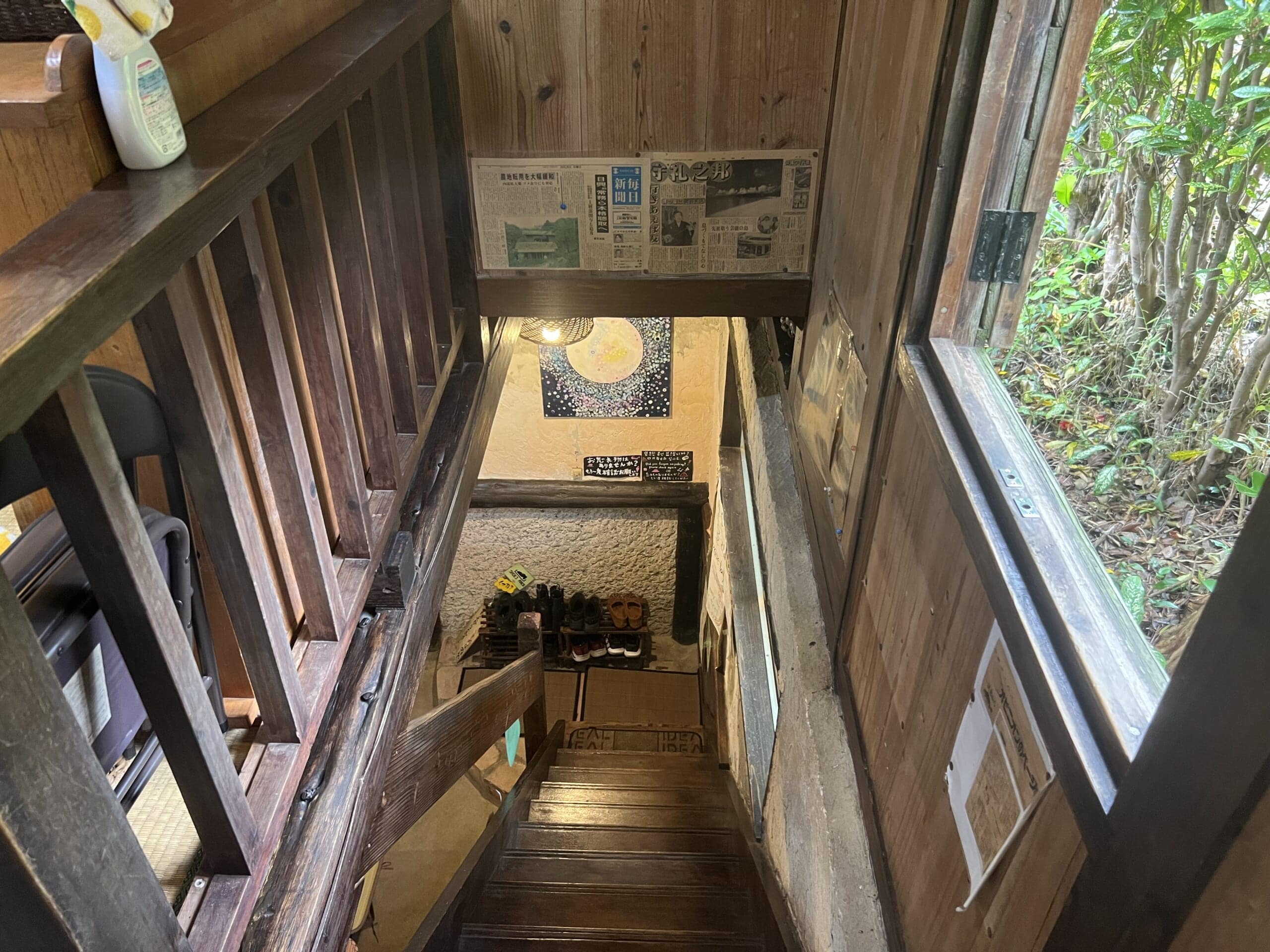 【沖縄】カフェでお花見!「やちむん喫茶シーサー園」TBicoco