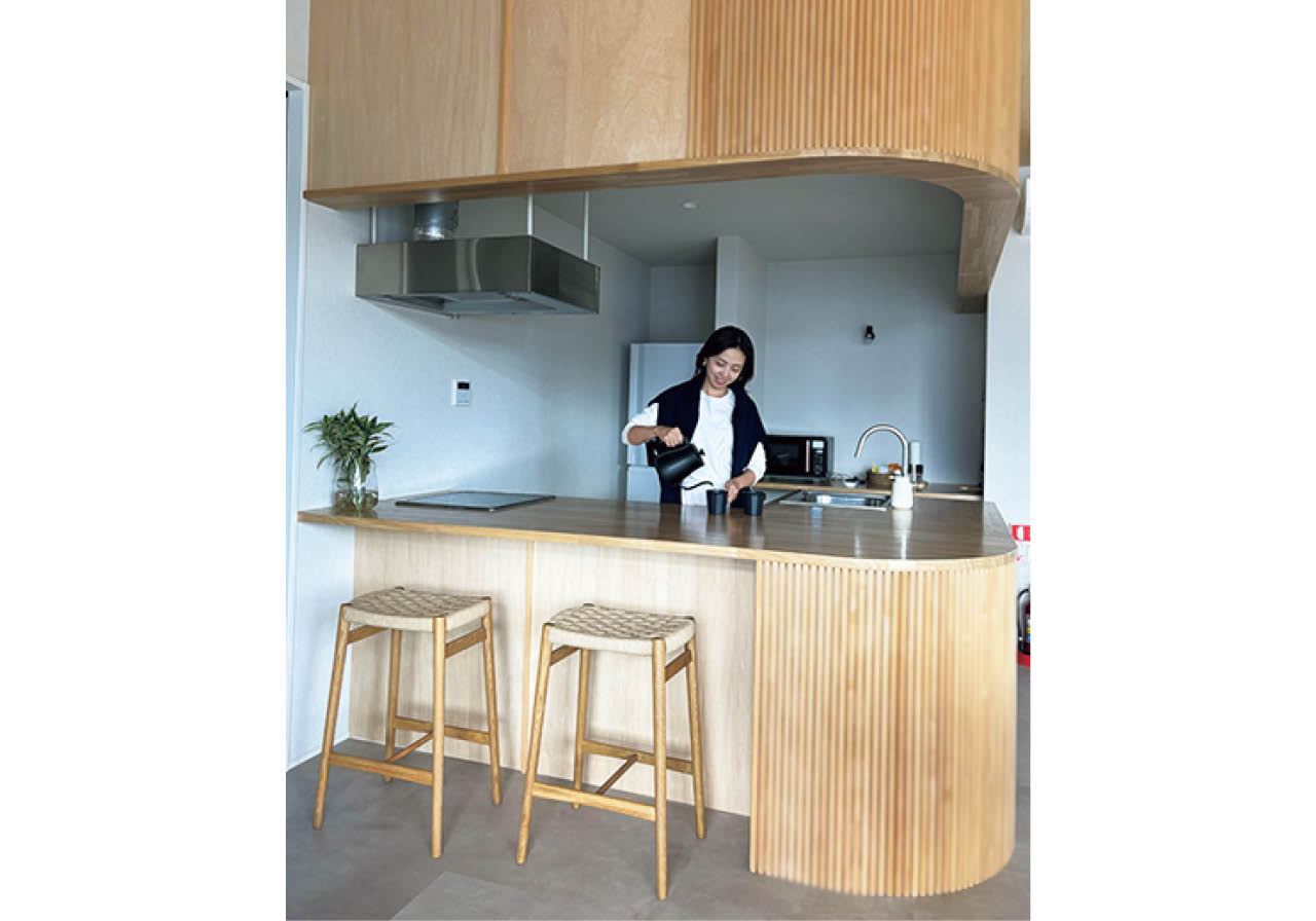 「KANOA THE VILLAS ~富士山中湖~」香り豊かなコーヒーで爽やかな目覚めのひととき