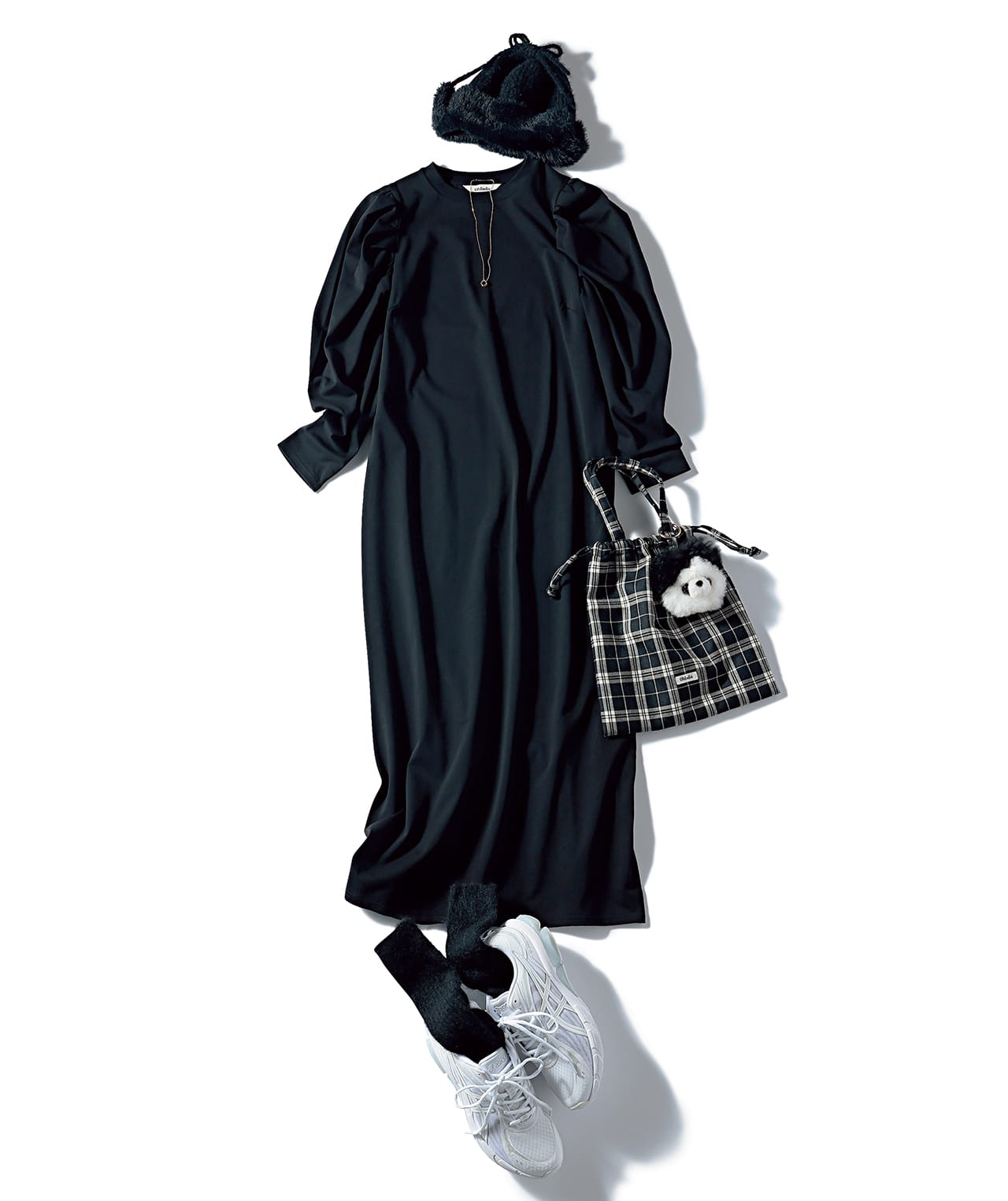 明日なに着る02052026　のコーデ