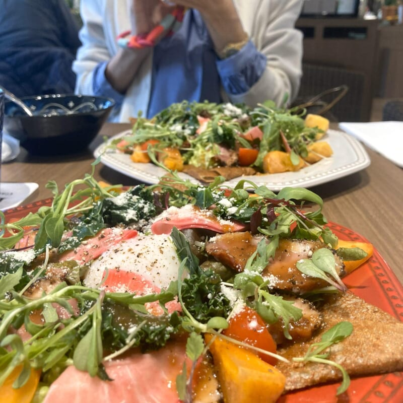 ガレットランチ　武蔵浦和