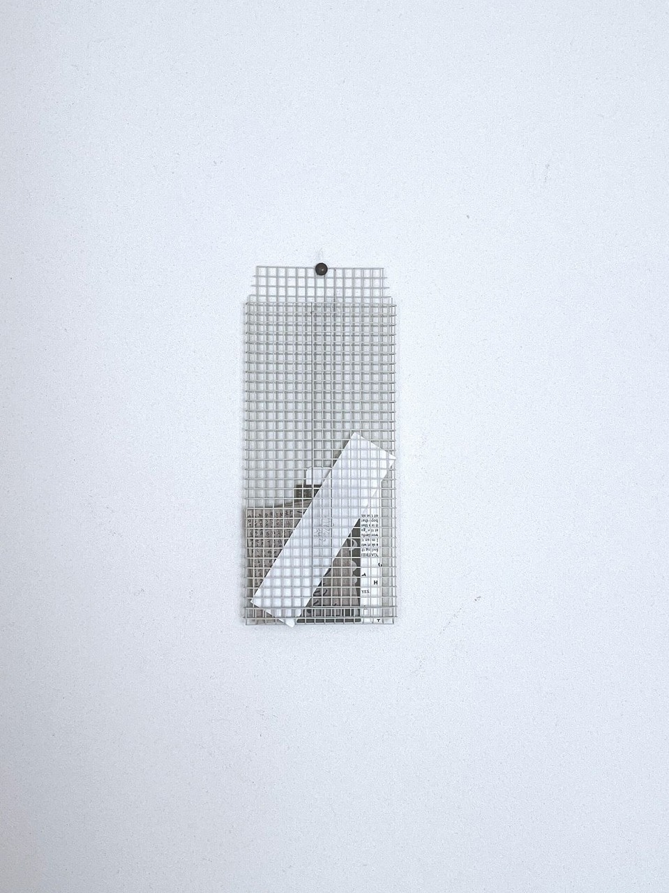 西本良太　ワイヤーオブジェクト