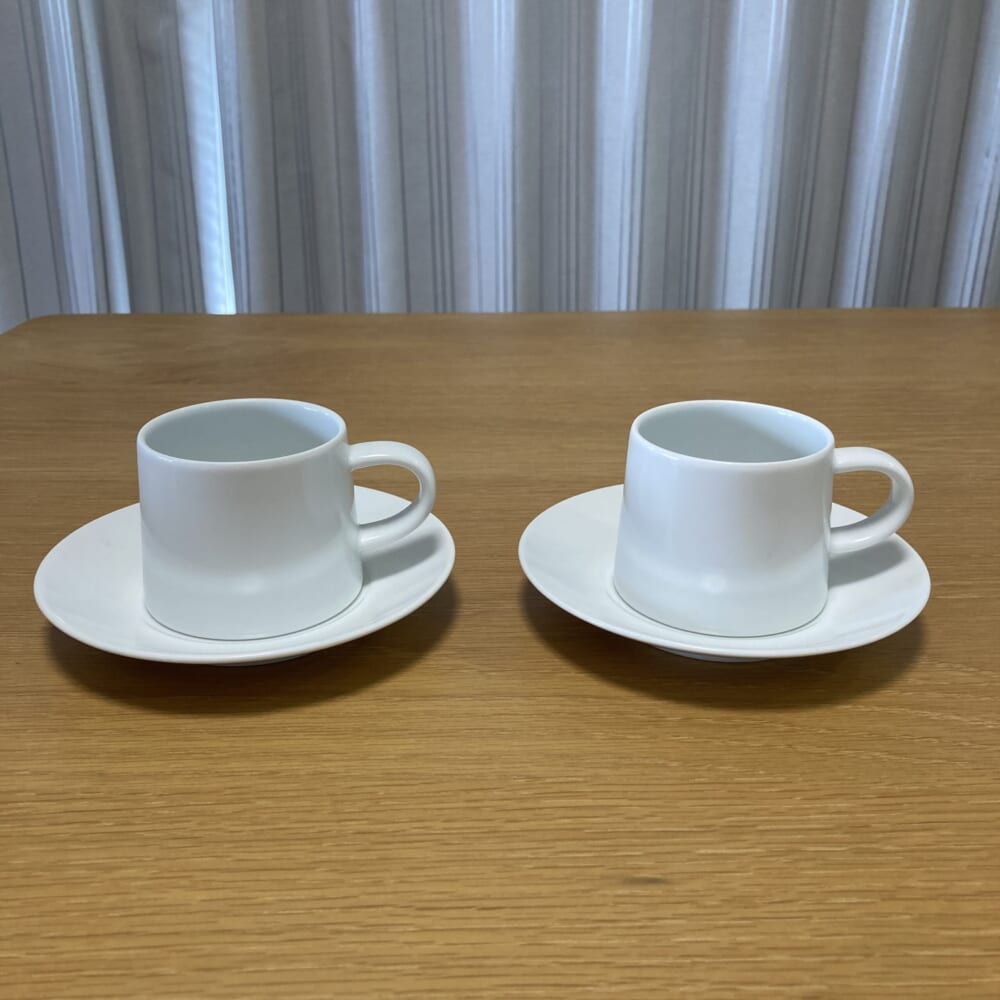 白山陶器　M型シリーズ　カップ