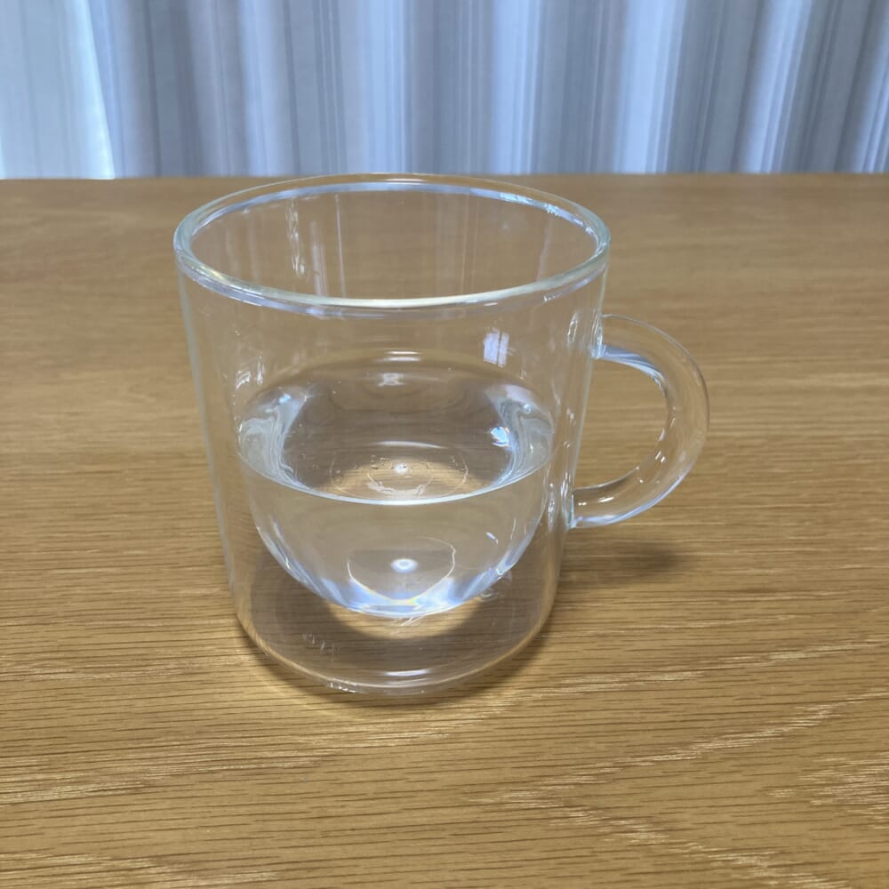 KEYUCA　ダブルウォールマグカップ 230ml