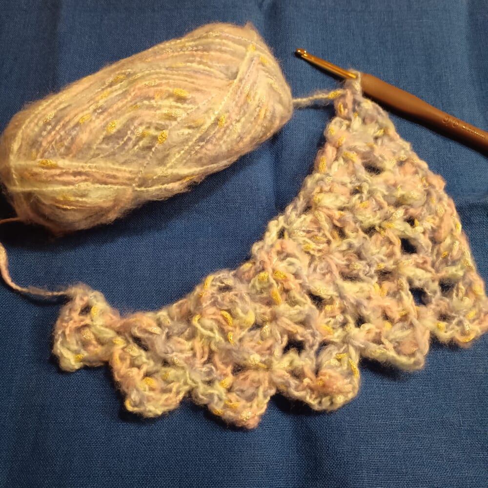 かぎ針編み 母 プレゼント