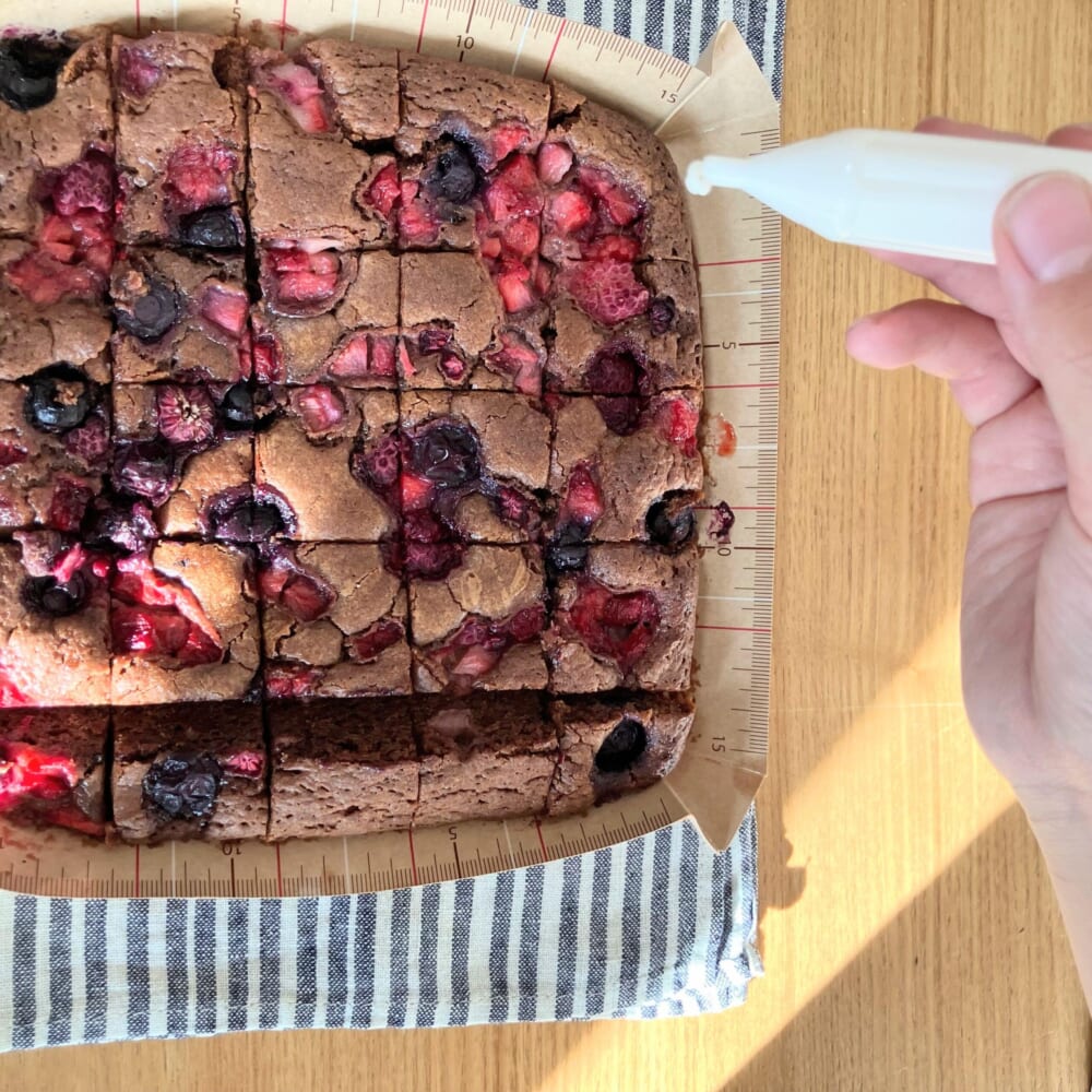 ブラウニー　近藤幸子　LEEレシピ