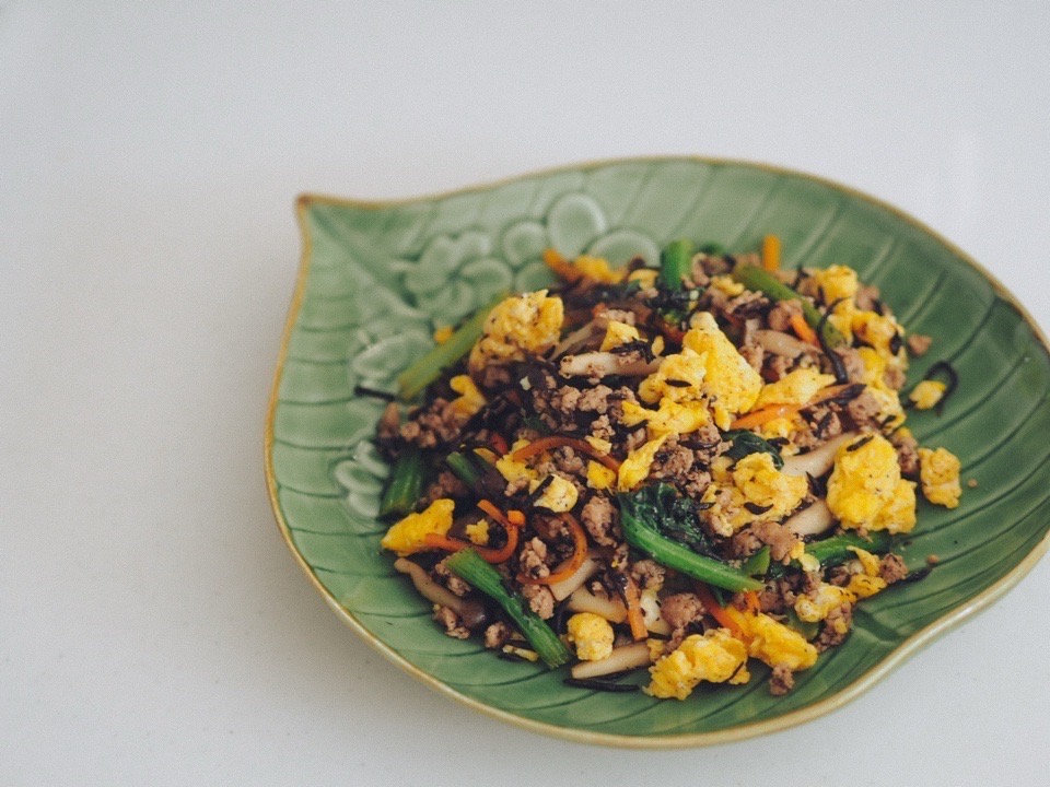 【1日目】子どもと2人だけのお昼ご飯に