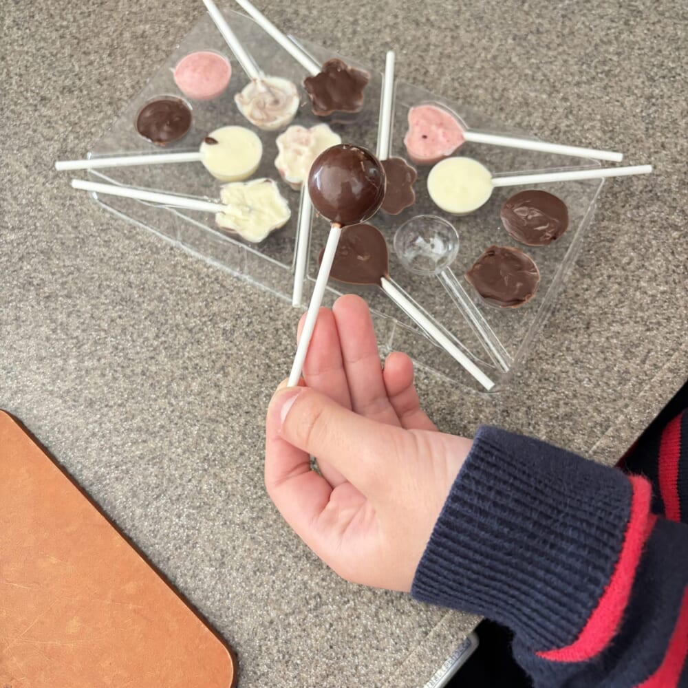 無印良品 バレンタイン チョコレート