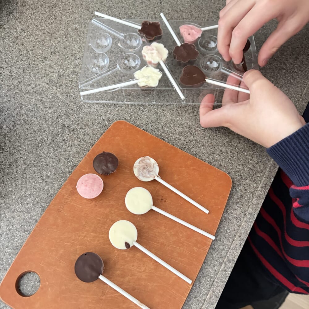 無印良品 バレンタイン チョコレート