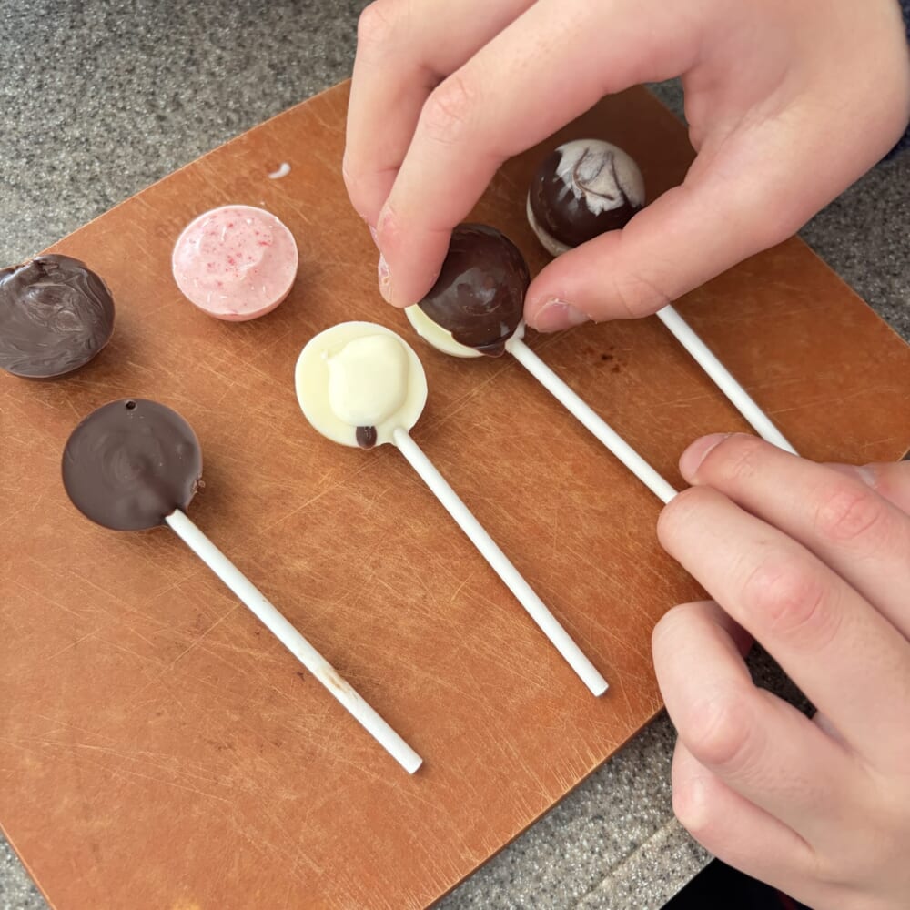 無印良品 バレンタイン チョコレート