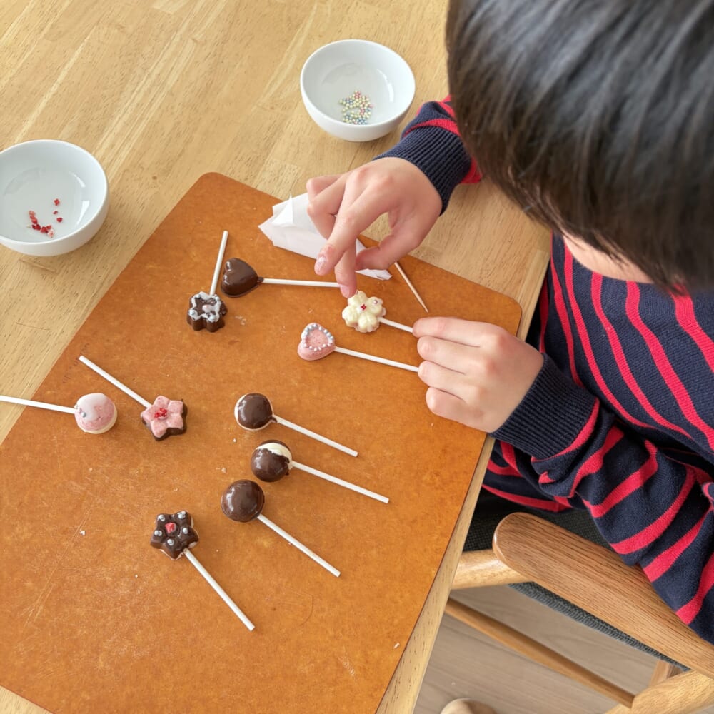 無印良品 バレンタイン チョコレート