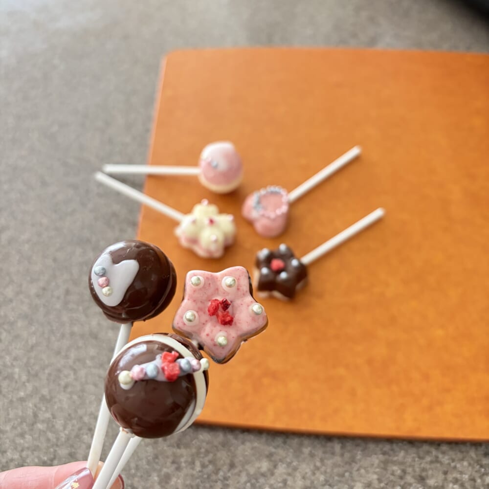 無印良品 バレンタイン チョコレート