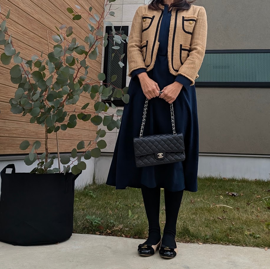 LEE100人隊 No.030 コポさん 小学校入学式コーデ