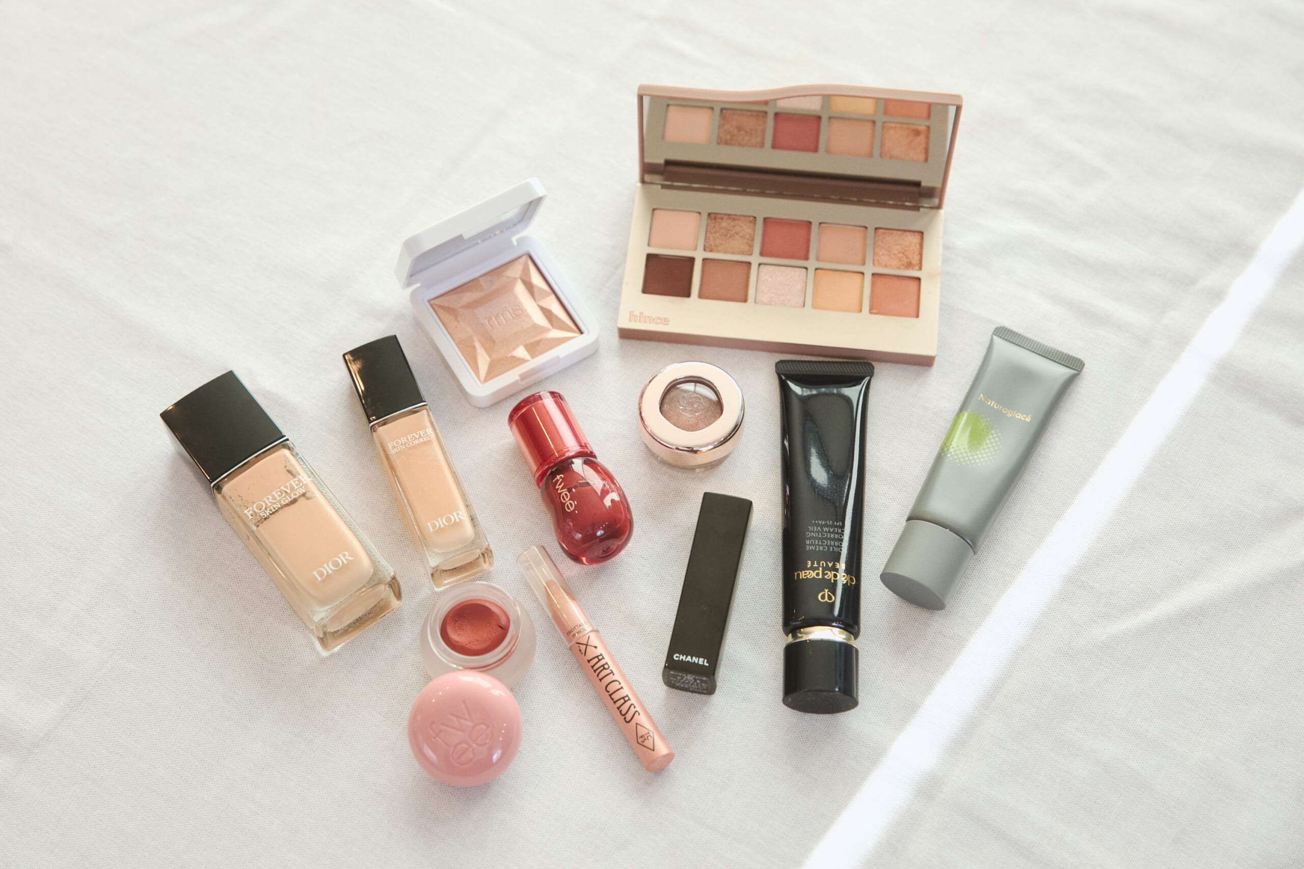 齋田 萌さんの愛用コスメ