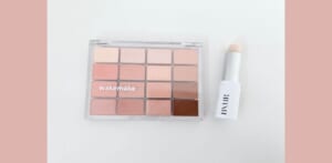 「この韓国コスメ買ってよかった！」2000円台のアイシャドウ＆ハイライトが大活躍！30代イエベ秋の使用レビュー【wakemake、ByUR】／編集フルのお買い物