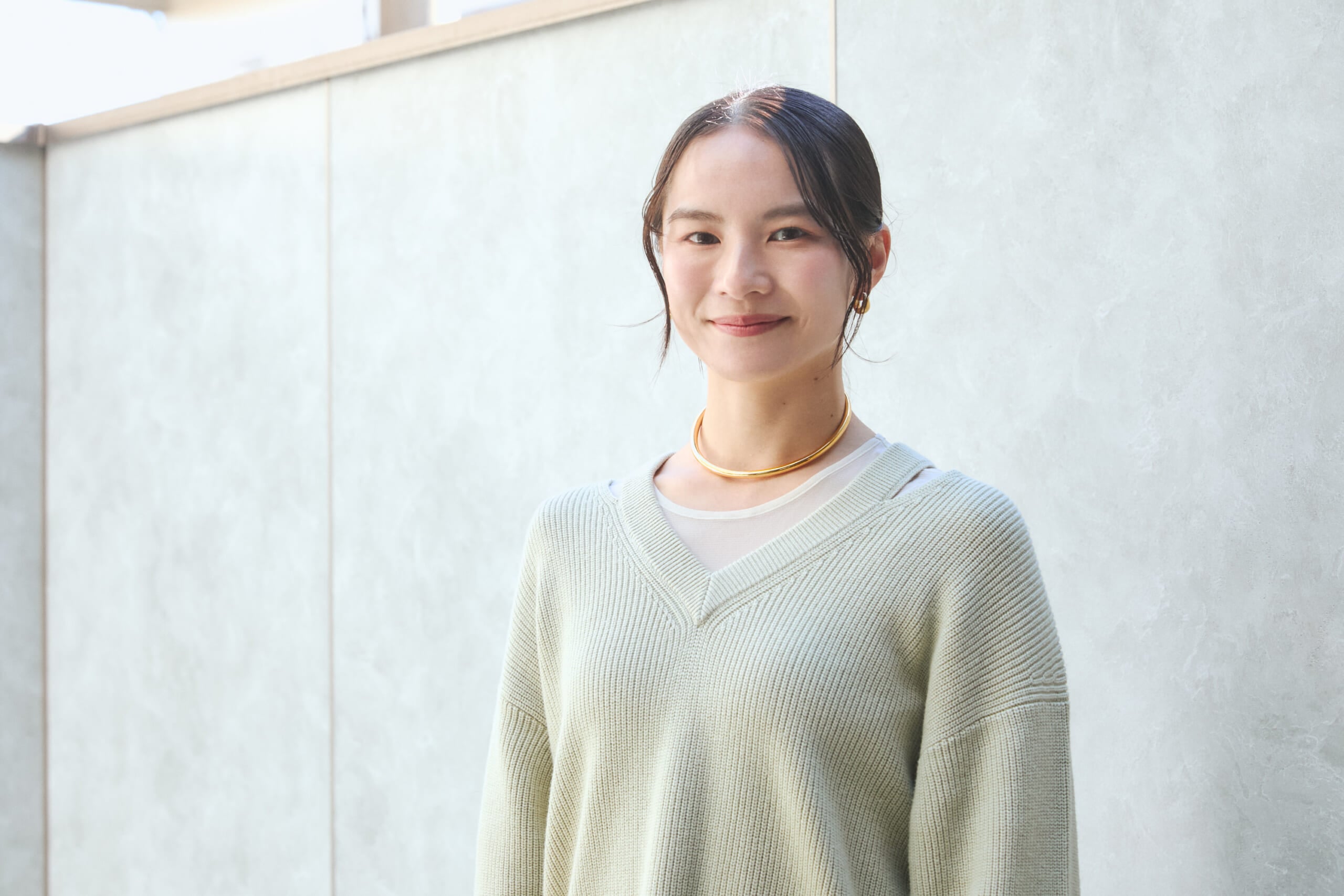 LEEキャラクター／齋田 萌さん