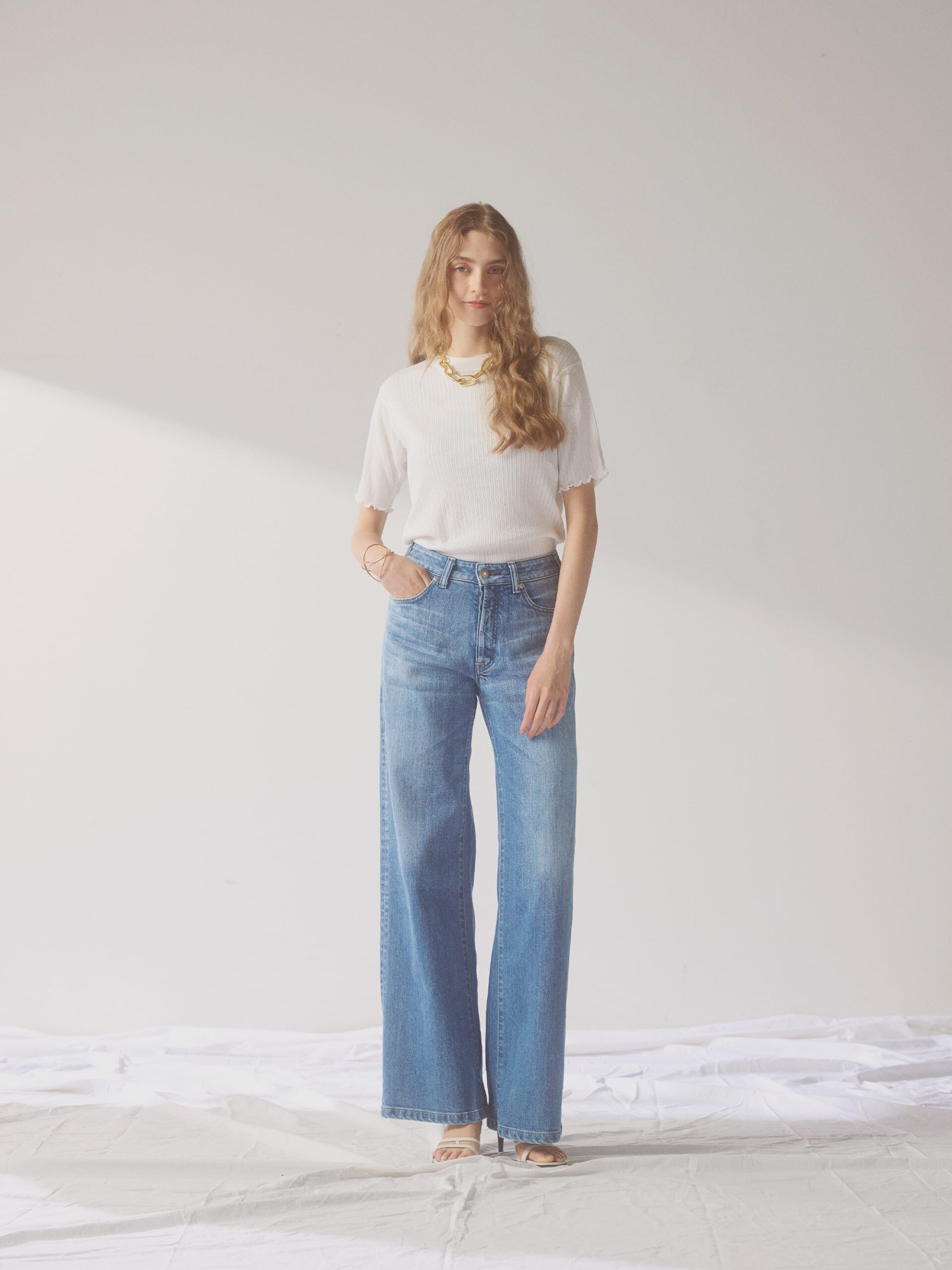 TOKYO SOME GIRLS nouveauのLISA WIDE FLARE