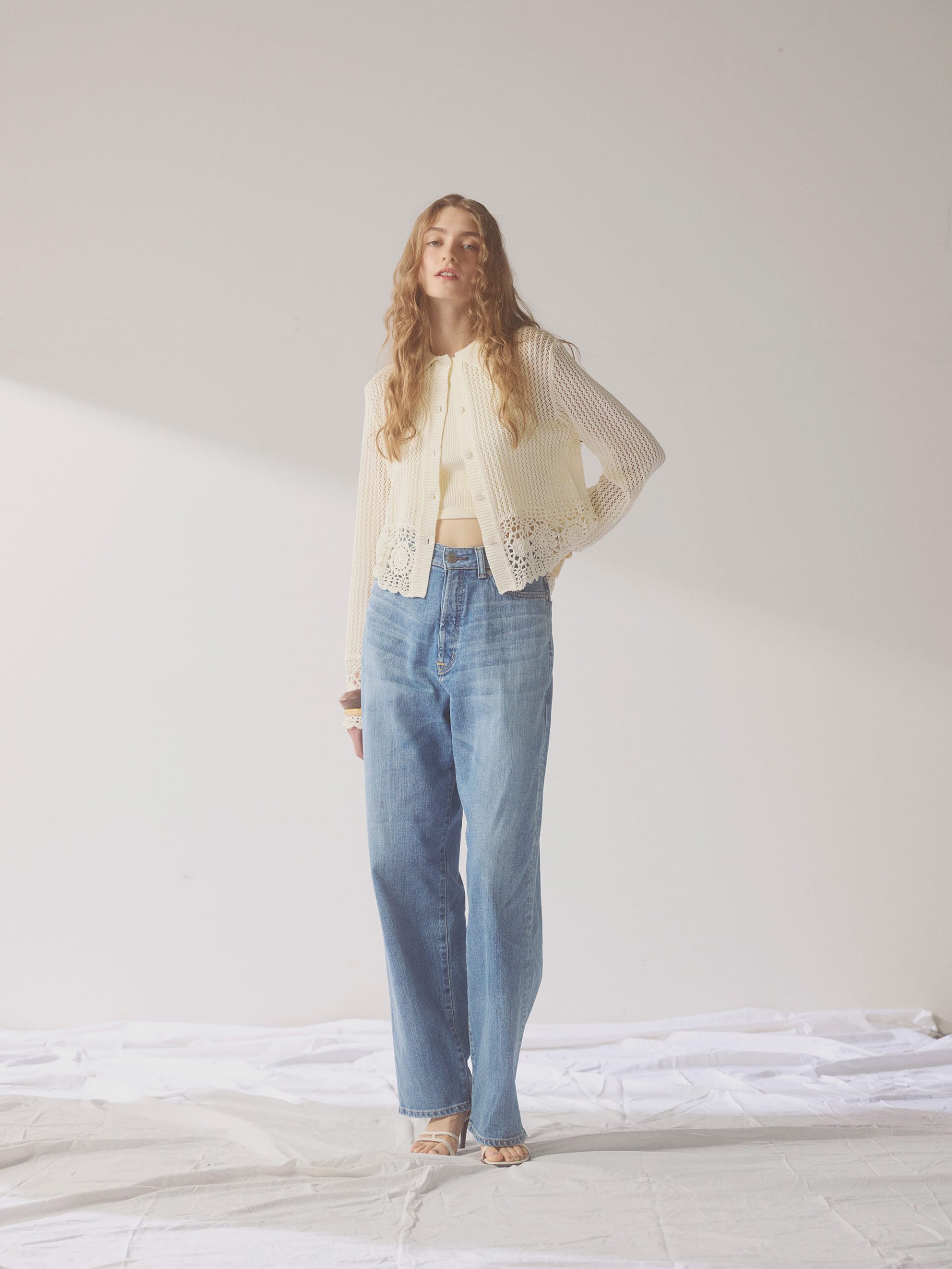 TOKYO SOME GIRLS nouveauのCLAUDIA CURVE