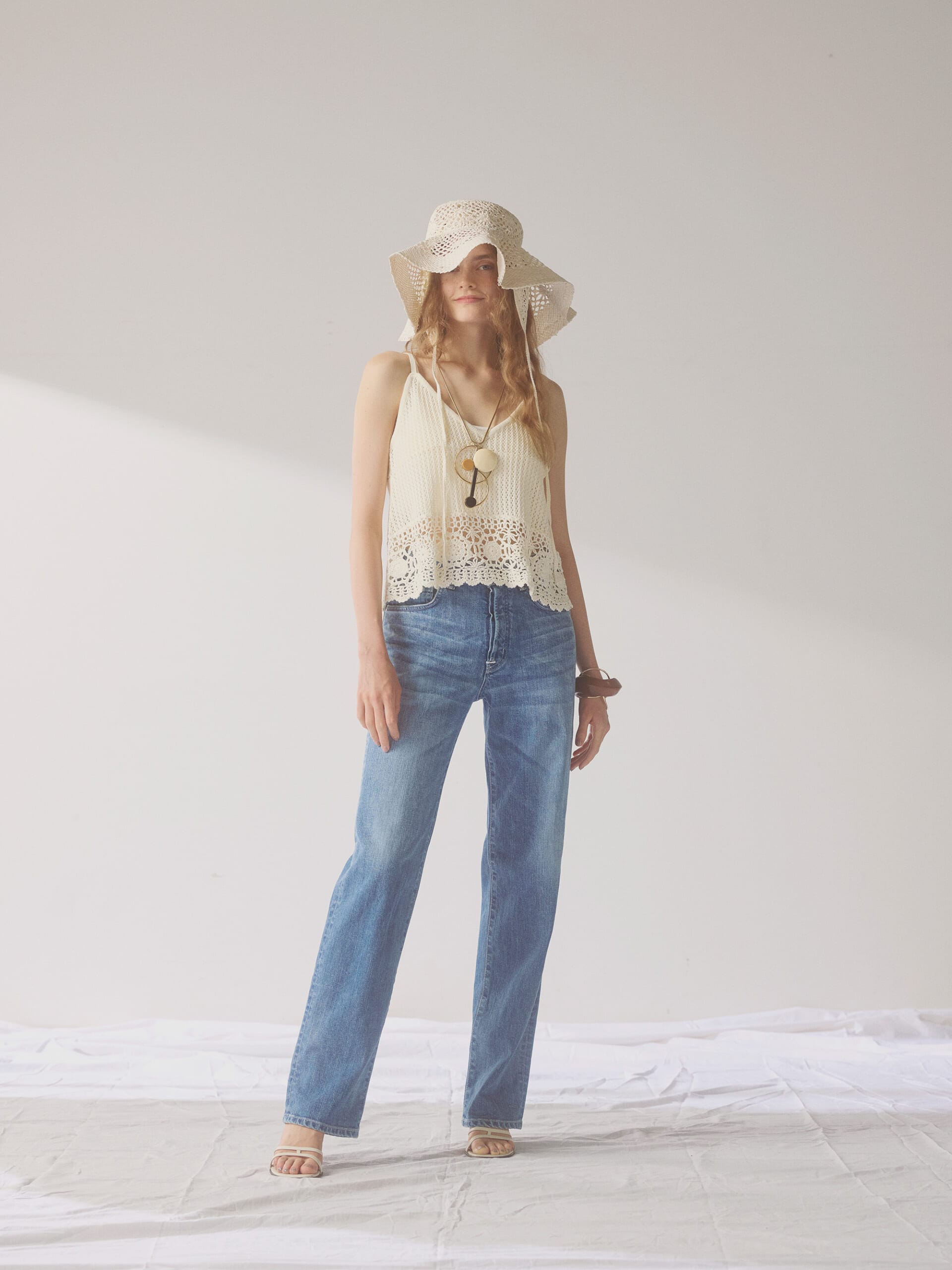 TOKYO SOME GIRLS nouveauのELSA STRAIGHT