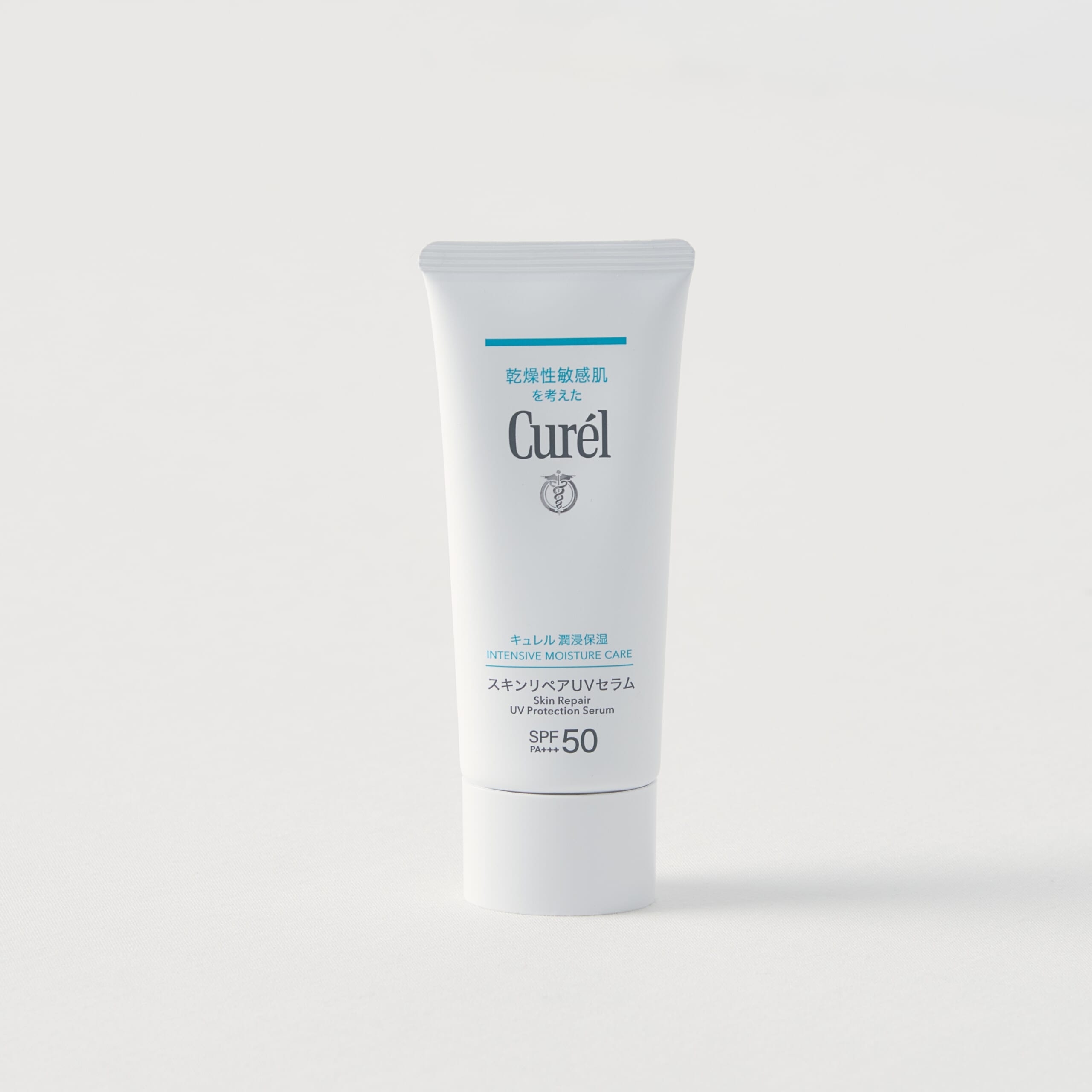 SPF50・PA＋＋＋ ＜顔・からだ用＞ 60g ¥2200（編集部調べの税込価格）※2月7日（土）発売