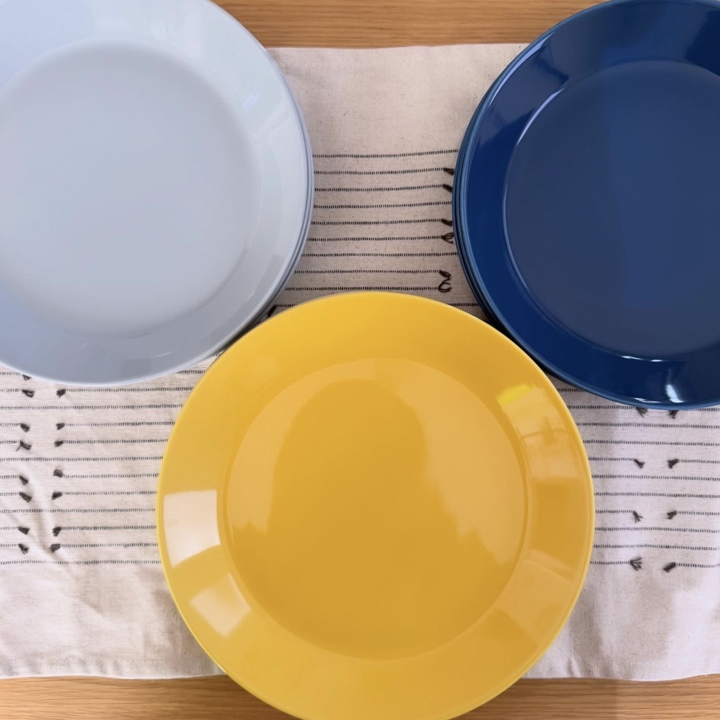 イッタラ ティーマプレート21cm