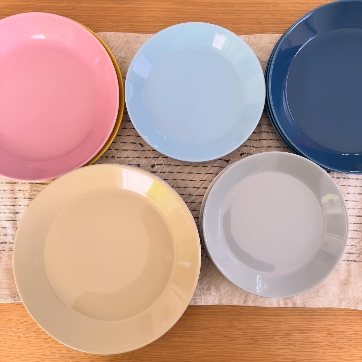 イッタラ ティーマプレート