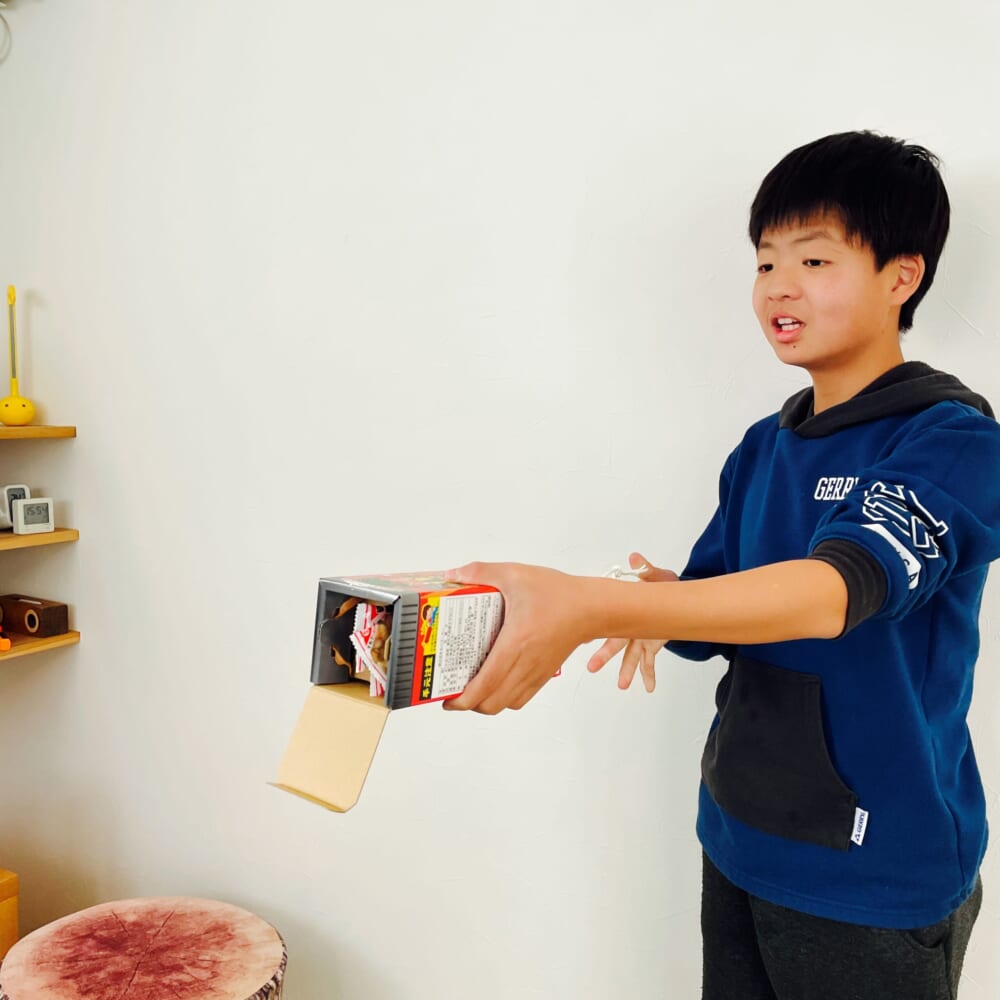 節分豆まきバズーカー 鬼打豆 節分