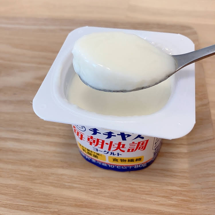 ヨーグルト　チチヤス