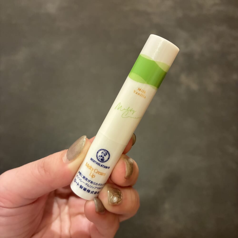 リップ メンソレータム