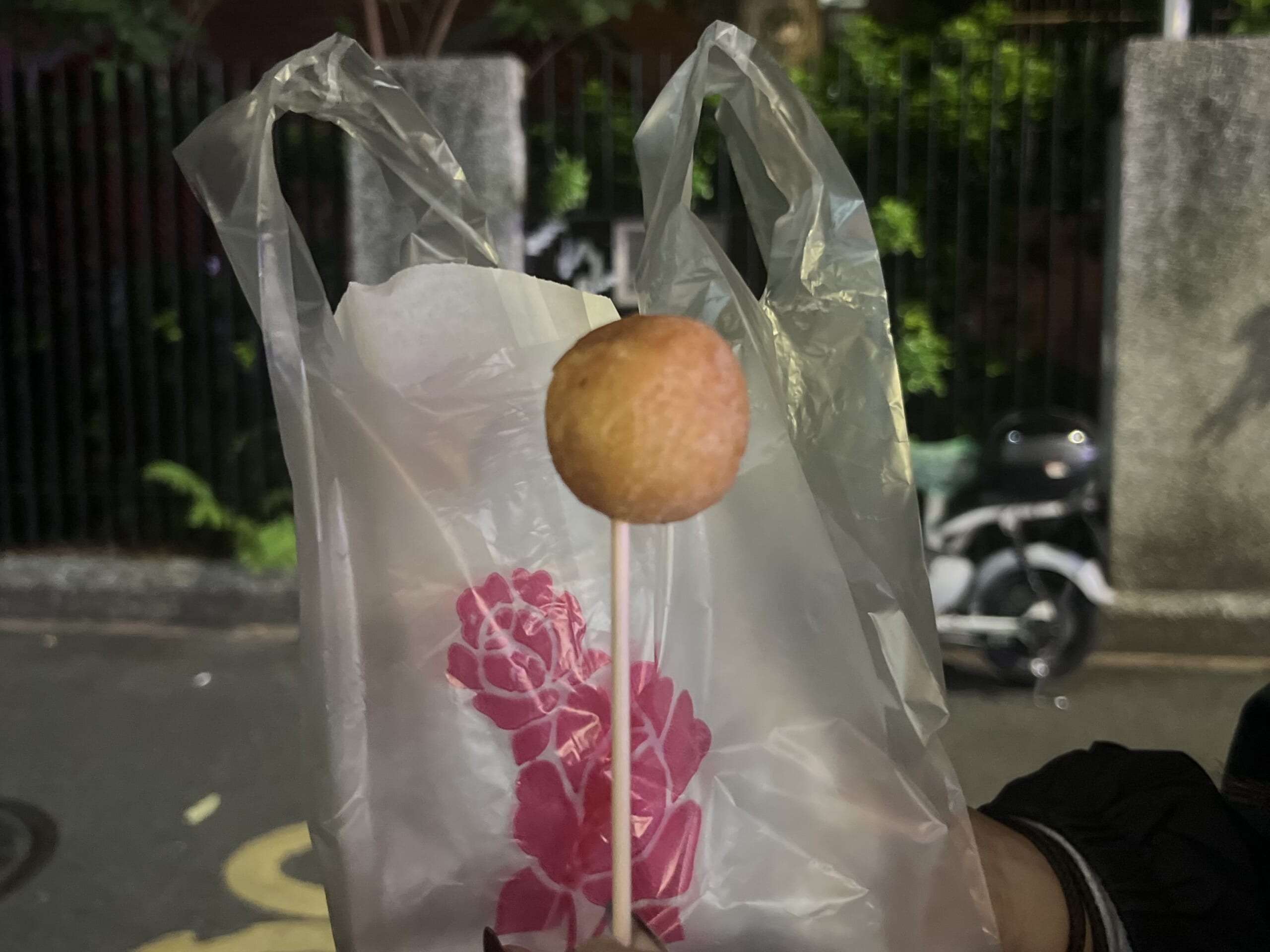 【台湾・台北】「寧夏夜市」＆パイナップルケーキ3店舗食べ比べ＆ TBicoco