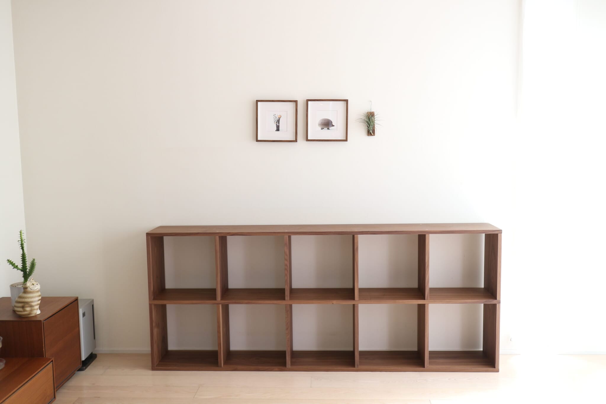 無印良品　スタッキングシェルフ