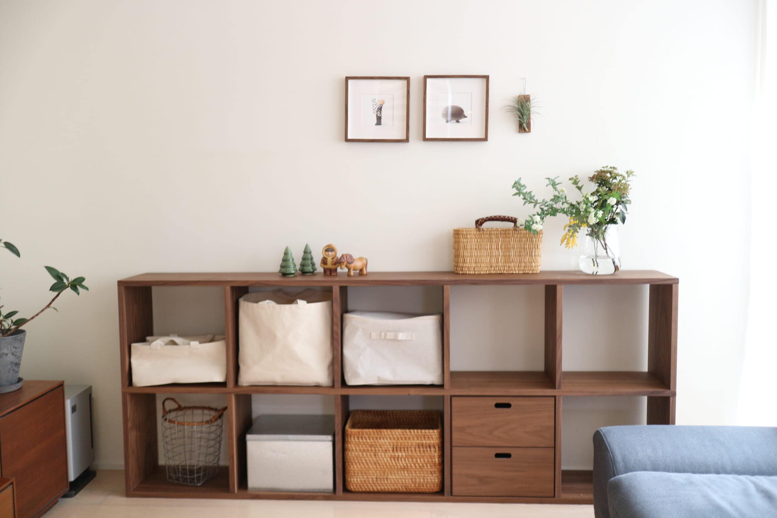 無印良品　スタッキングシェルフ