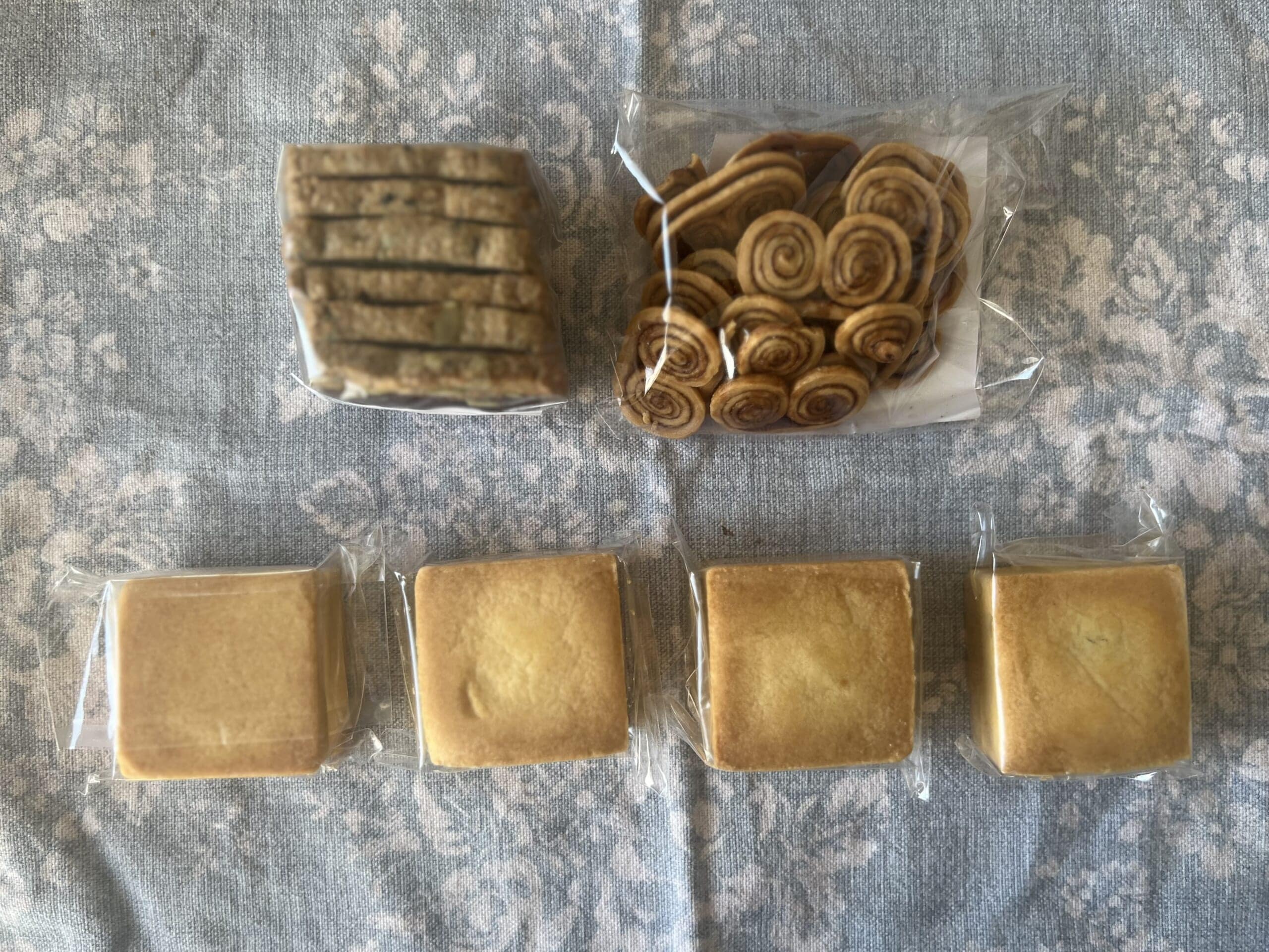 【台湾・台北】「寧夏夜市」＆パイナップルケーキ3店舗食べ比べ＆ TBicoco