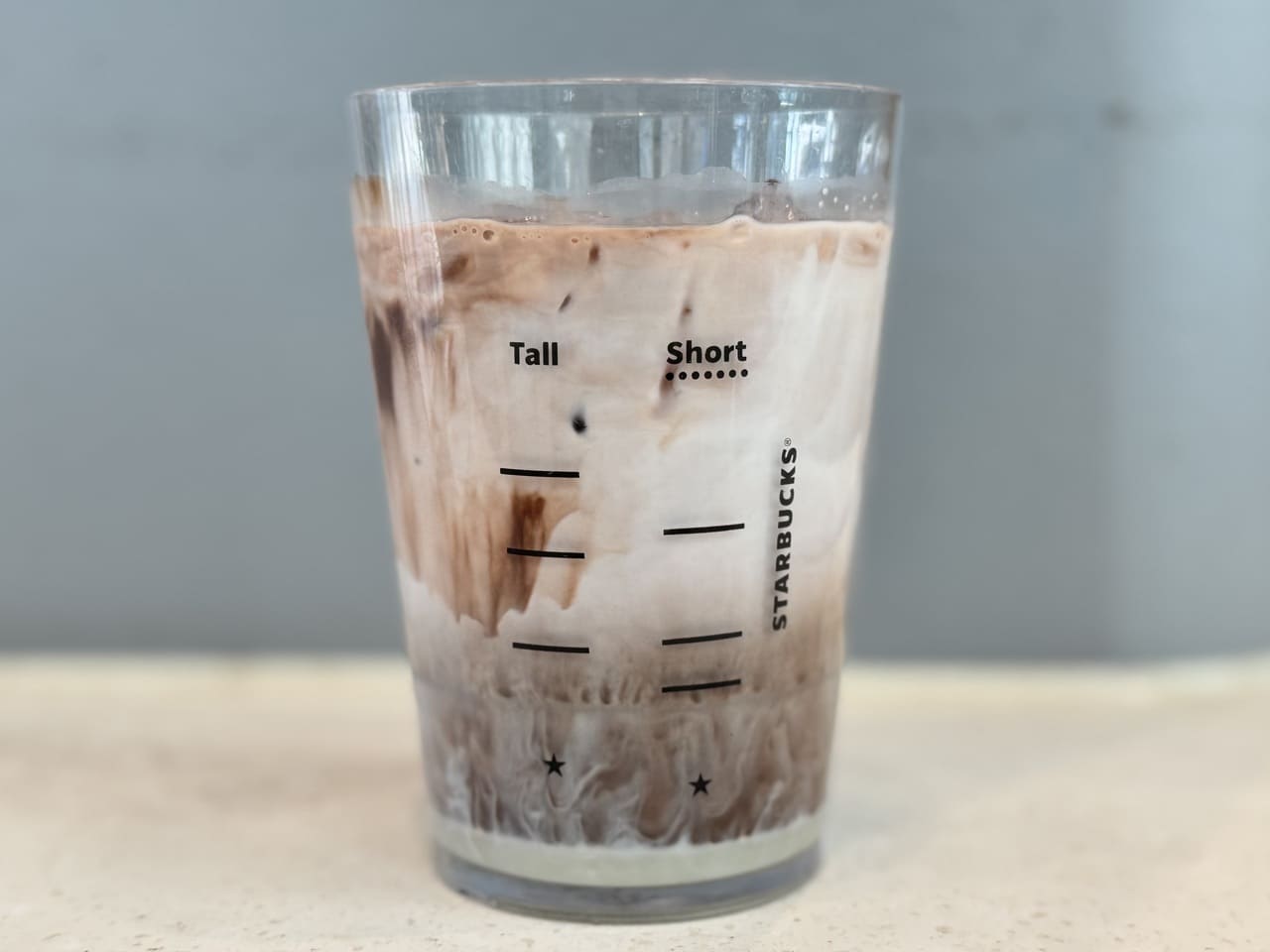 スタバ新作「スイート ミルク チョコレート」後