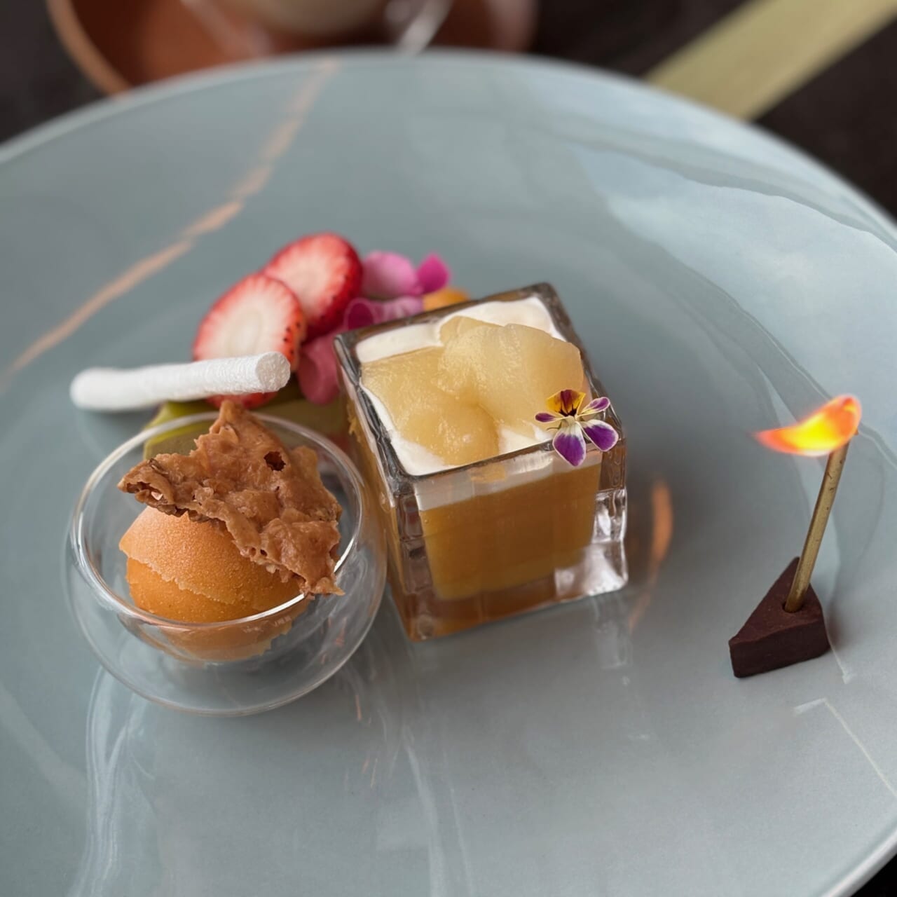 ソラノホテル ルーフトップバー 誕生日会