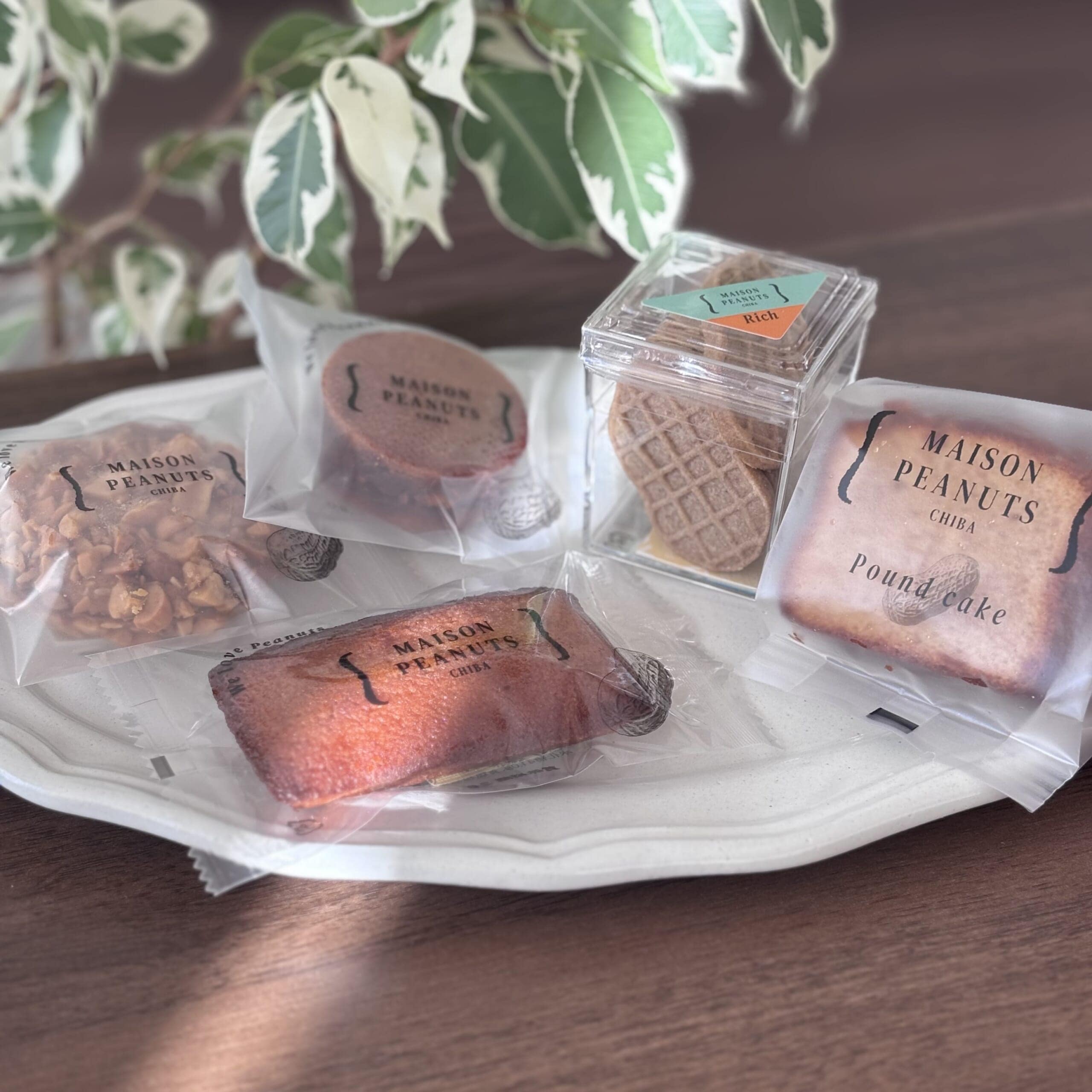 メゾンピーナッツ