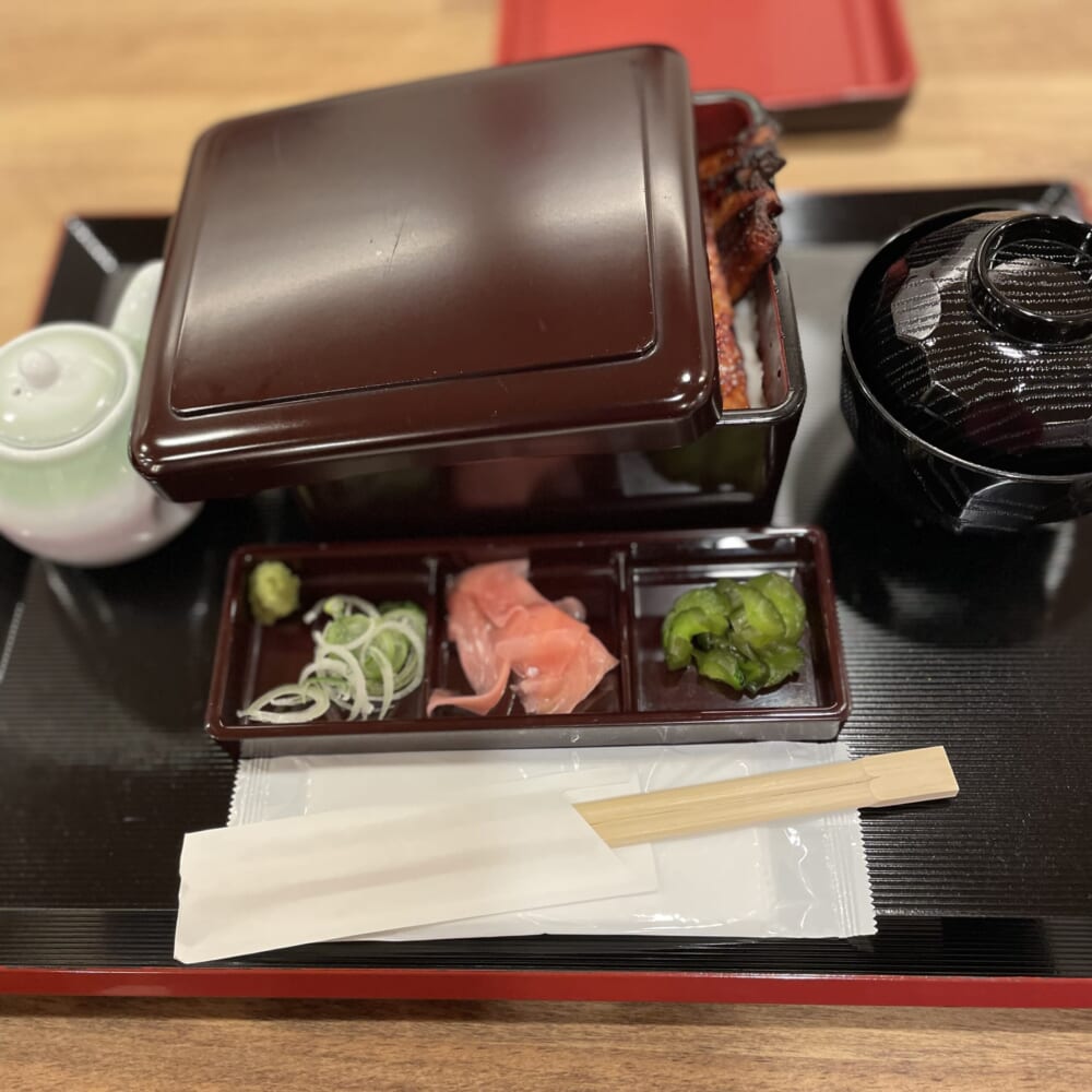 鰻の成瀬　鰻　上うな重
