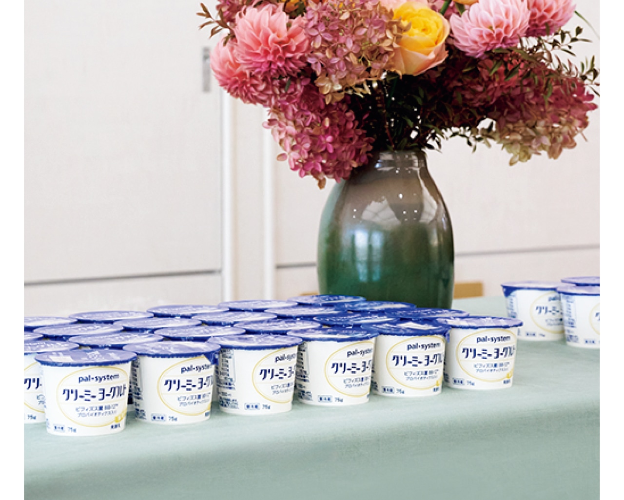 パルシステムの「クリーミーヨーグルト」