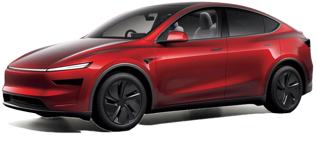 テスラ／Model Y RWD