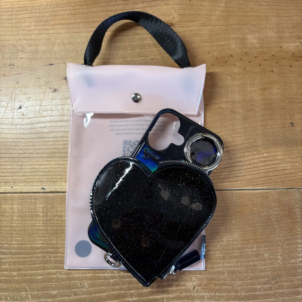 ajew heart planet case