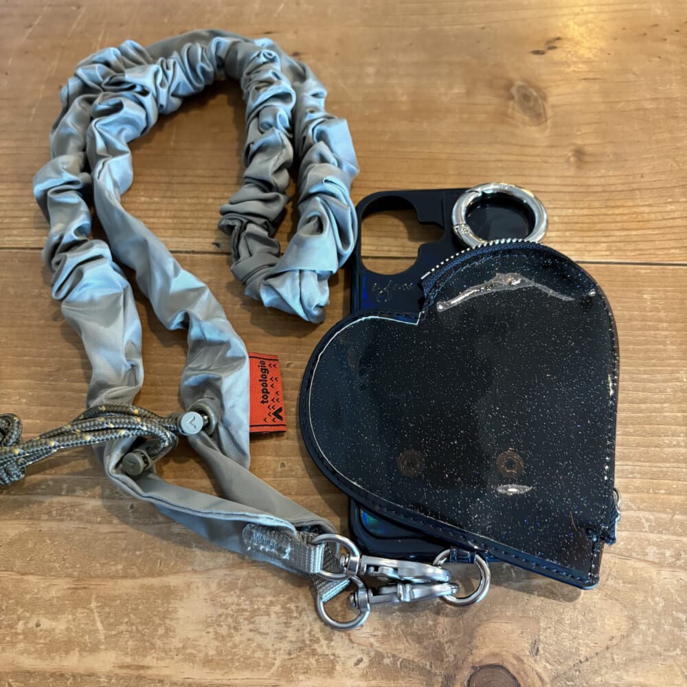 スマホショルダー
Topologie