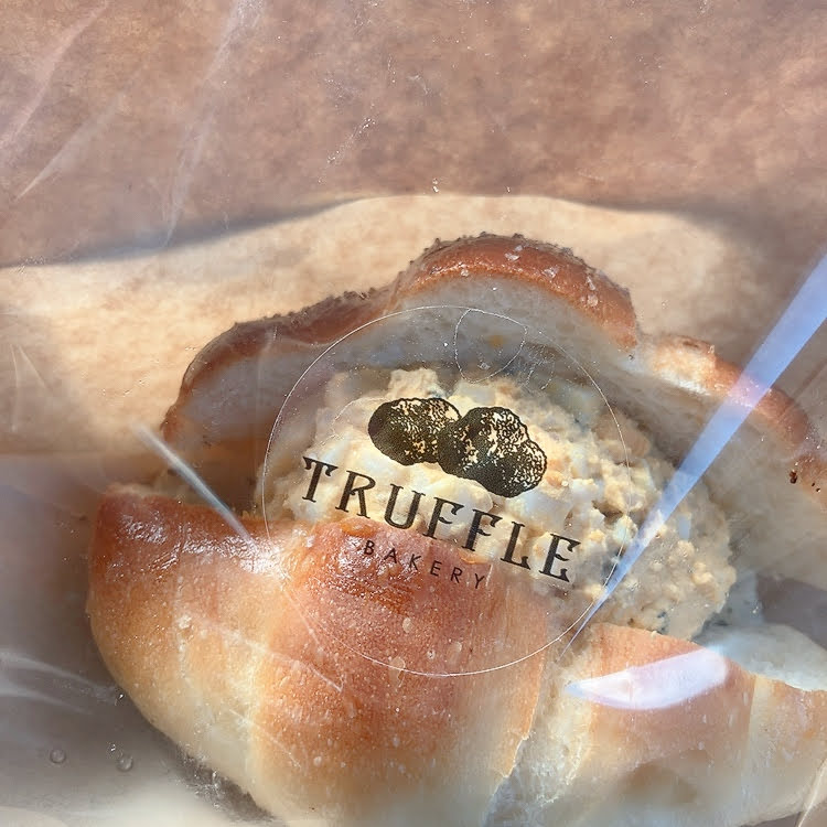 Wトリュフサンド