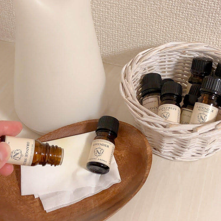 アロマ　ティッシュ