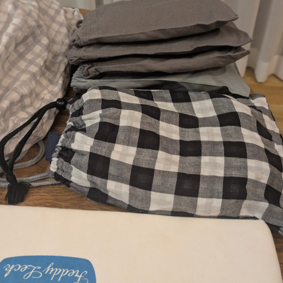 アイロン　ママパック　LEE