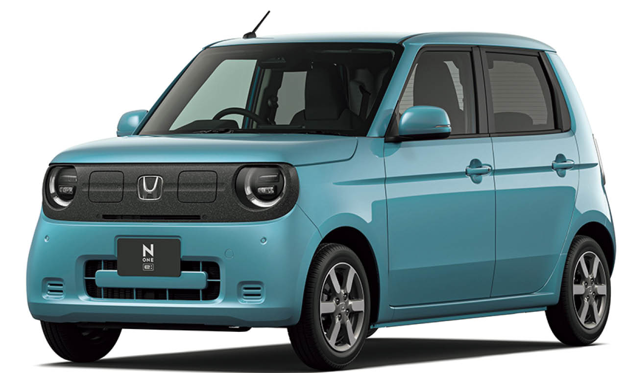 ホンダ／N-ONE e: