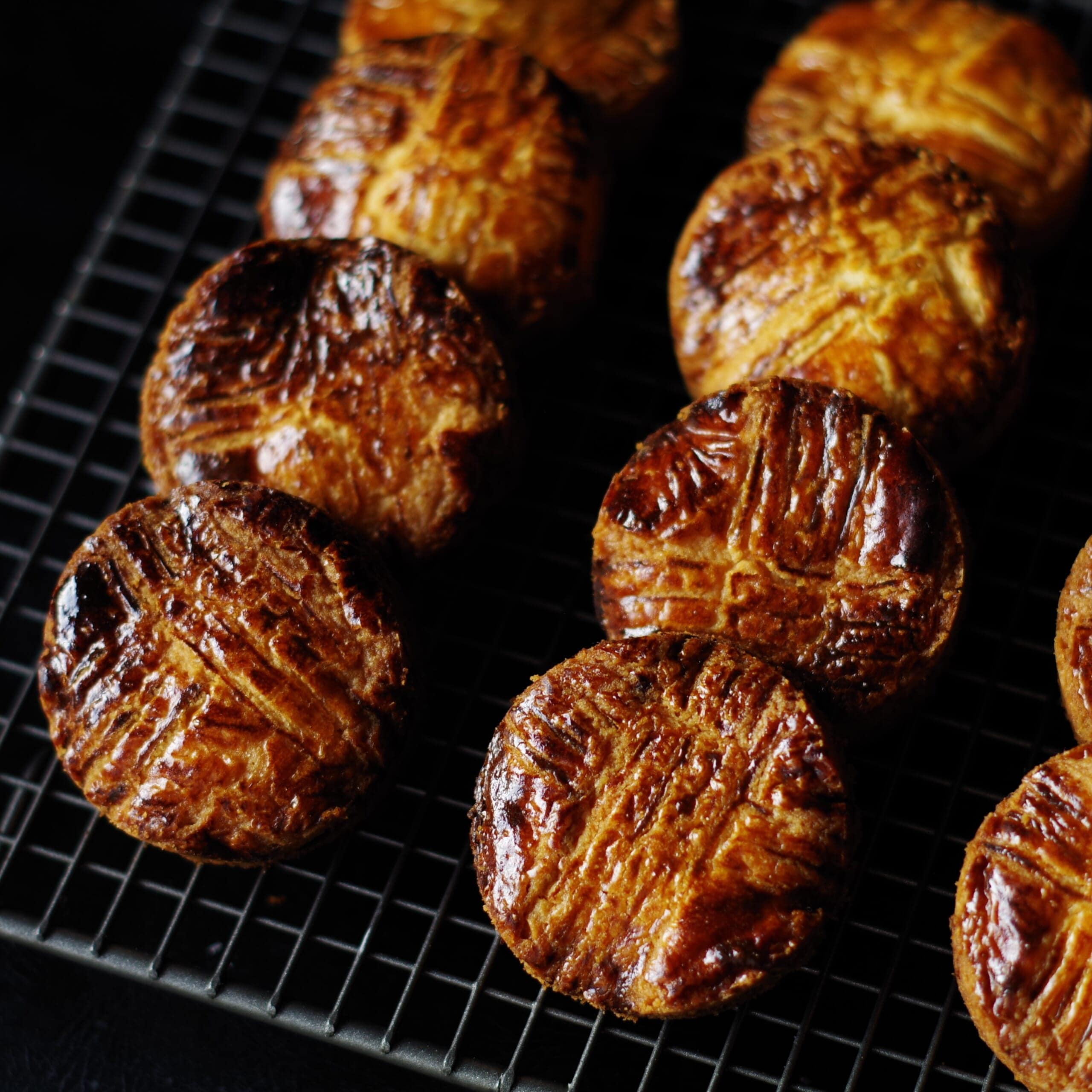 レモン ガレット・ブルトンヌ