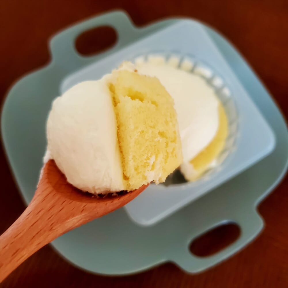 盛りすぎ！プレミアムロールケーキ